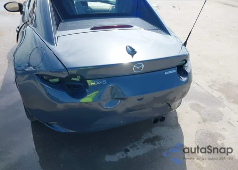 2020 Mazda Mx-5 Miata Rf Grand Touring from USA, damaged, VIN JM1NDAM75L0418243